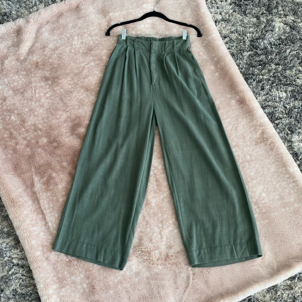 Z Supply Farrah Pant Size Small